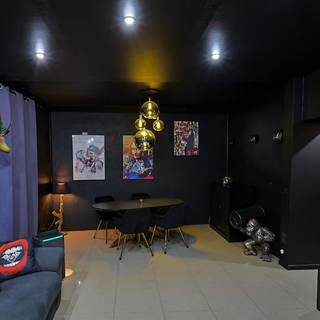Appartement Pop Art - Asterix,Cdg,Chantilly,Disney 拉沙佩勒 外观 照片