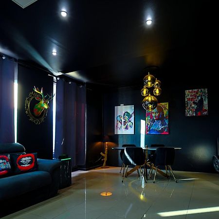 Appartement Pop Art - Asterix,Cdg,Chantilly,Disney 拉沙佩勒 外观 照片
