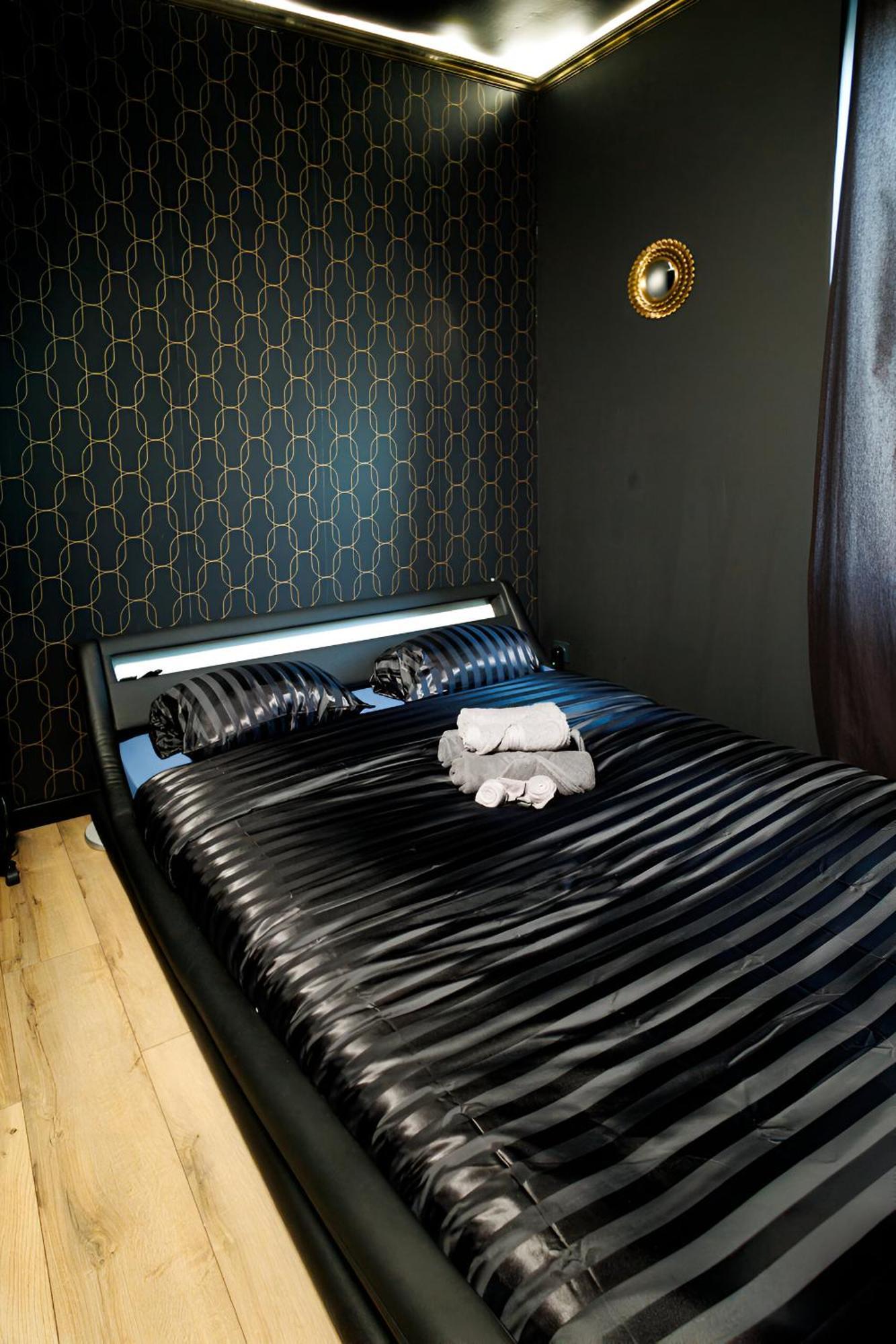 Appartement Pop Art - Asterix,Cdg,Chantilly,Disney 拉沙佩勒 外观 照片