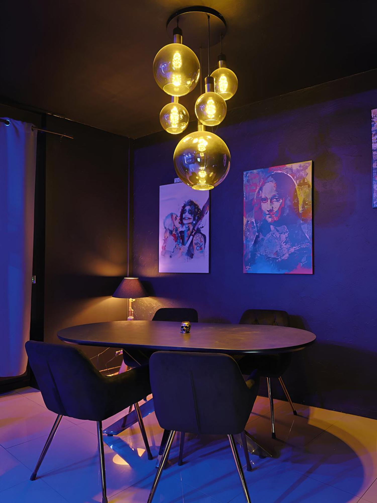Appartement Pop Art - Asterix,Cdg,Chantilly,Disney 拉沙佩勒 外观 照片