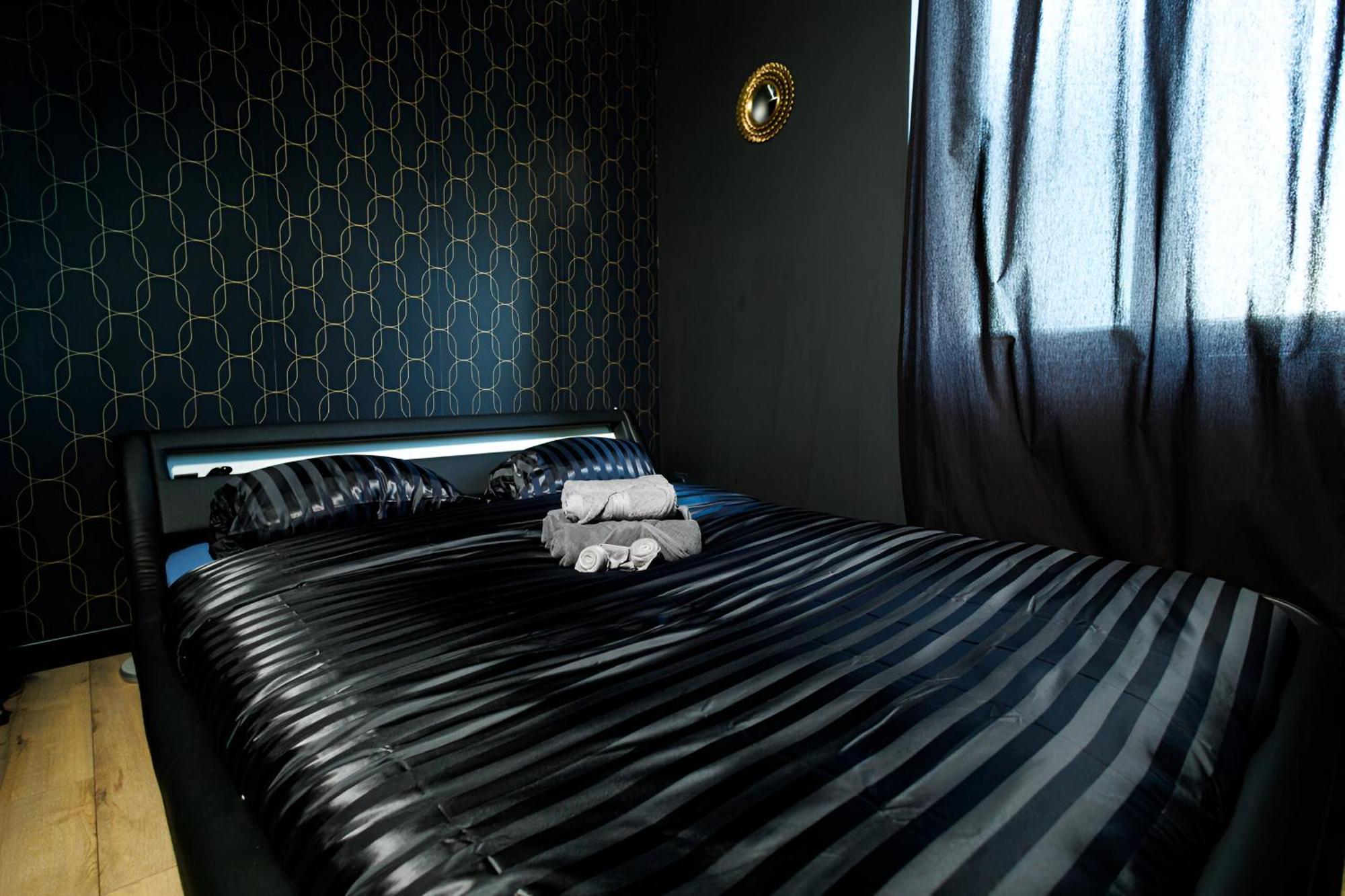 Appartement Pop Art - Asterix,Cdg,Chantilly,Disney 拉沙佩勒 外观 照片